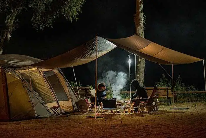 Can You Go Camping Anywhere?