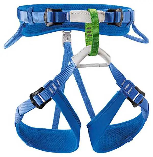 What is The 10 Best Kids Climbing Harnesses?
