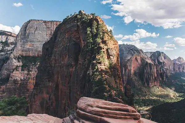 Can You Drive Inside Zion National Park?