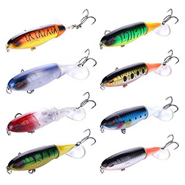 What is The 10 Best Clear Water Lures?