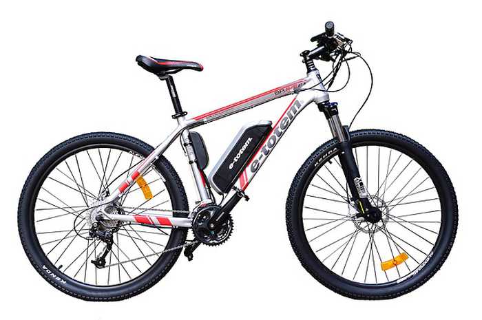How To Convert Mountain Bike To Electric?