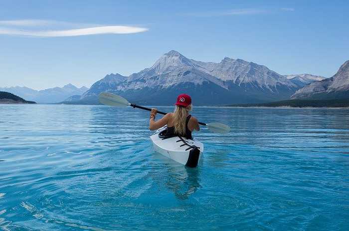 What Are The Advantages Of A Sit-On-Top Kayak?