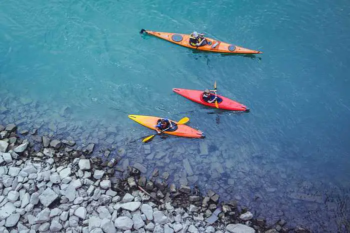 What Are The Benefits Of Kayaking?