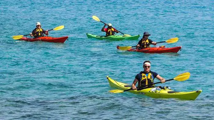 Can Kayaking Cause Chest Pain?