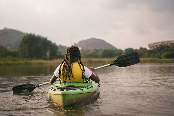 Can Kayaking Help Lose Weight?