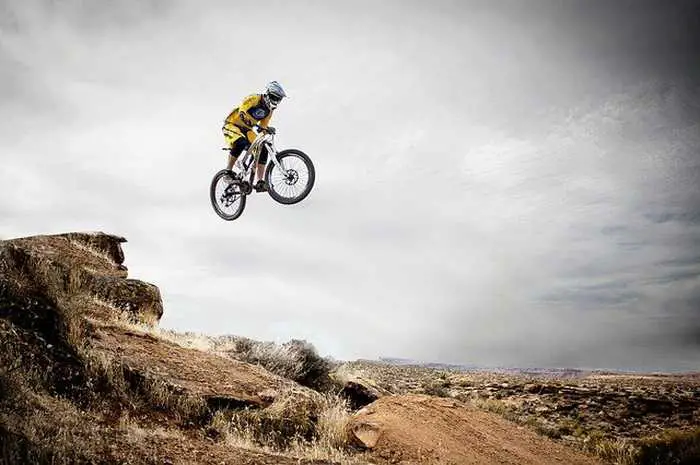 How To Be A Mountain Biker?