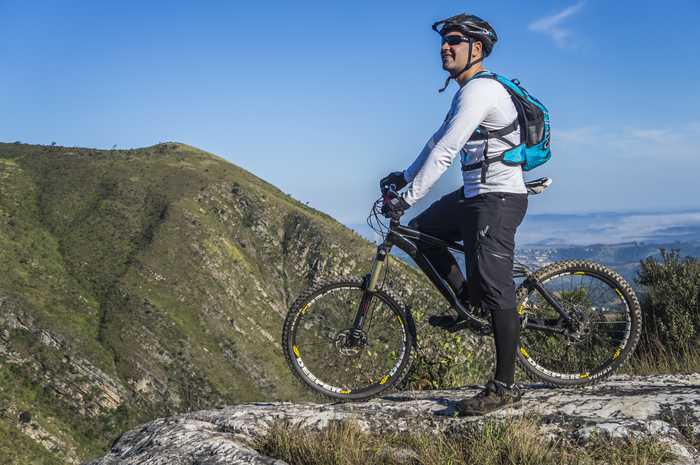  mountain bike helmet
