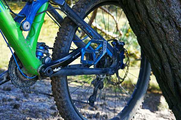 What Mountain Bike Pedals Are Best?