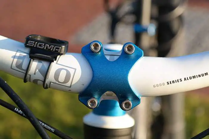 Which Is Mountain Bike Stem?