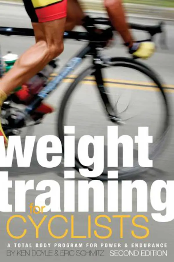 10 Best Weight Training For Cyclists