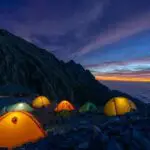 How Big Of A Tent Do I Need For 4 People? (What You Should Know)