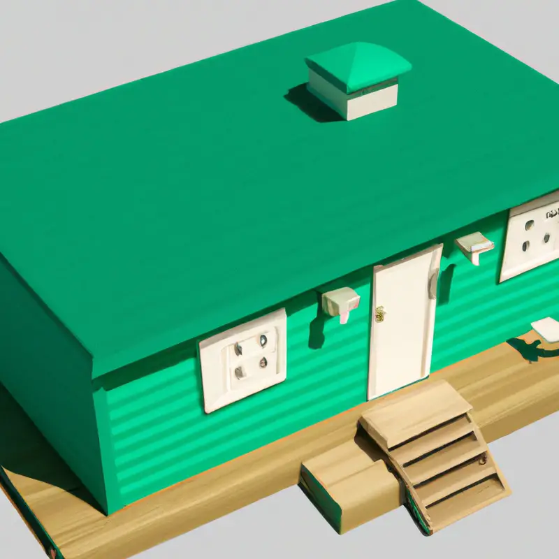 Affordable Compact Home
