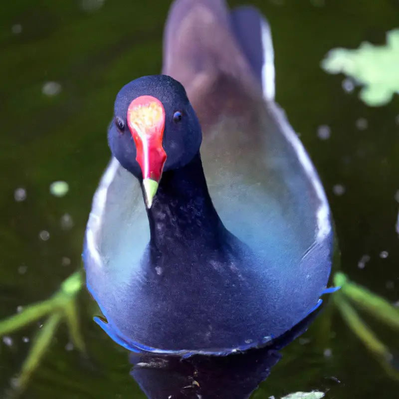 Alabama Hunting Gallinule