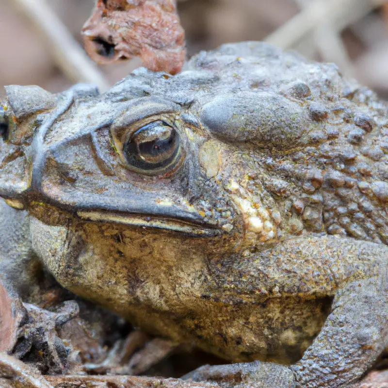 Alabama Pig Frog