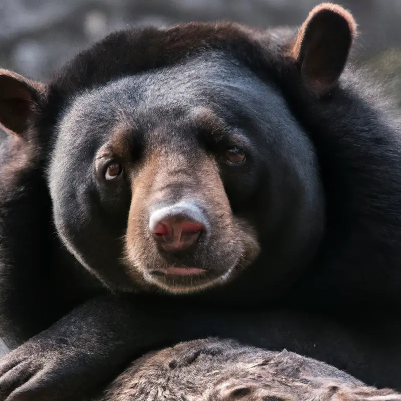 Alabama bear hunting.