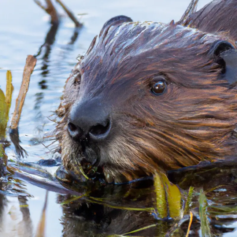 Alabama beaver hunt