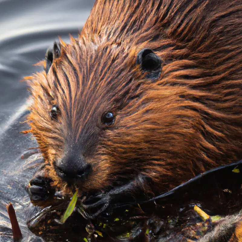 Alaska Beaver Hunt