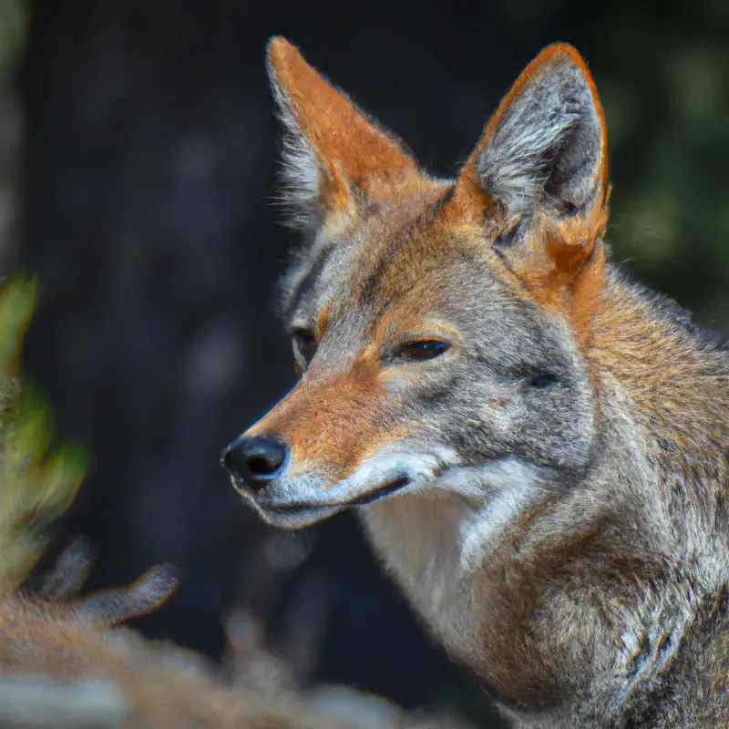 Alaska Coyote Hunts