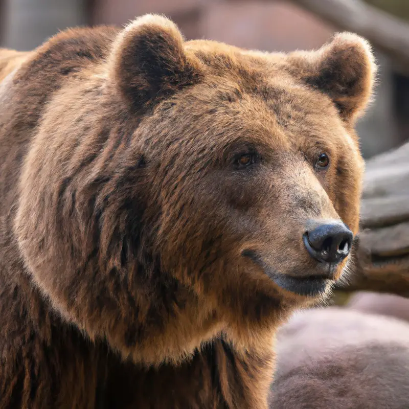 Alaska grizzly bear hunt