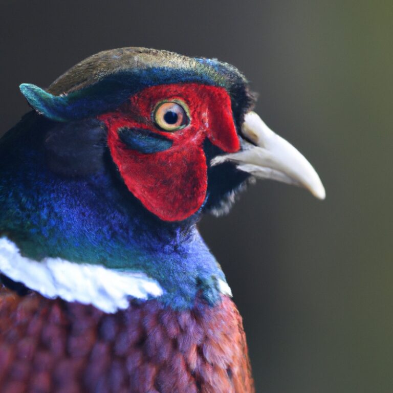 Alaska pheasant hunt