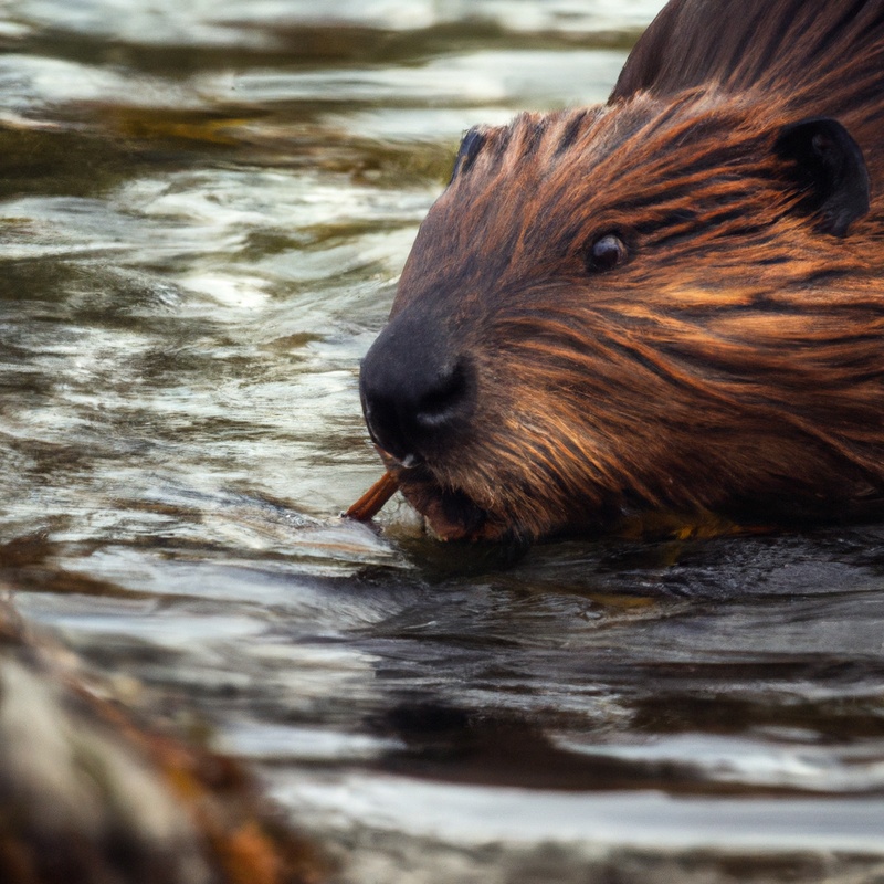 Alaskan Beaver Hunt