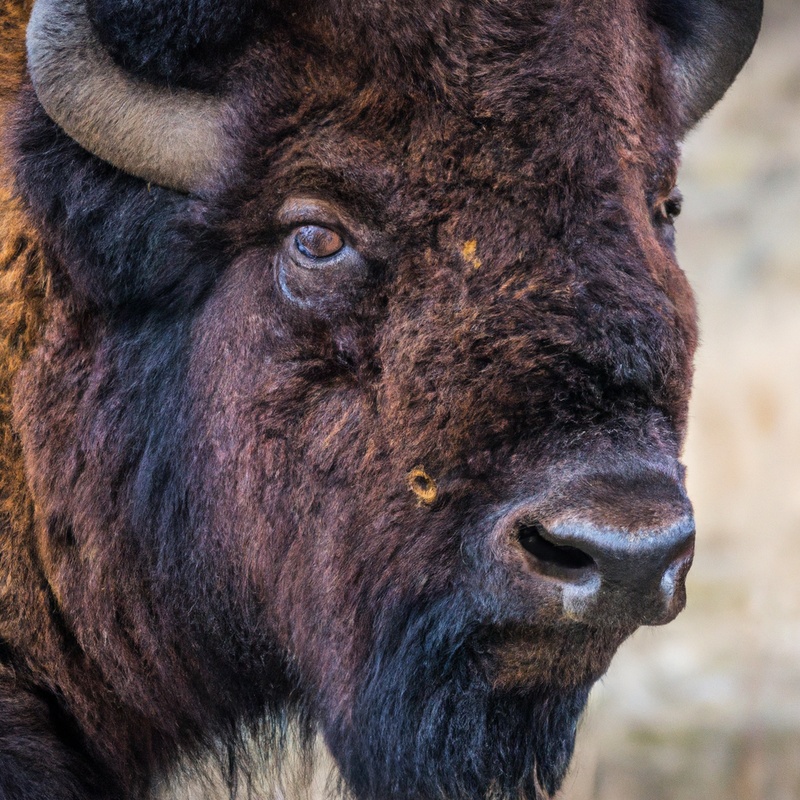 Alaskan Bison Hunt