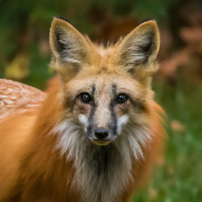 Alaskan Fox Hunt