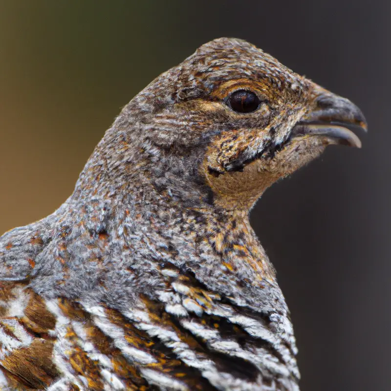 Alaskan Grouse Hunter