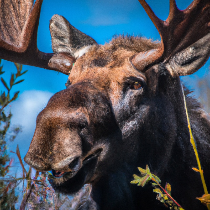 Alaskan Moose Hunting