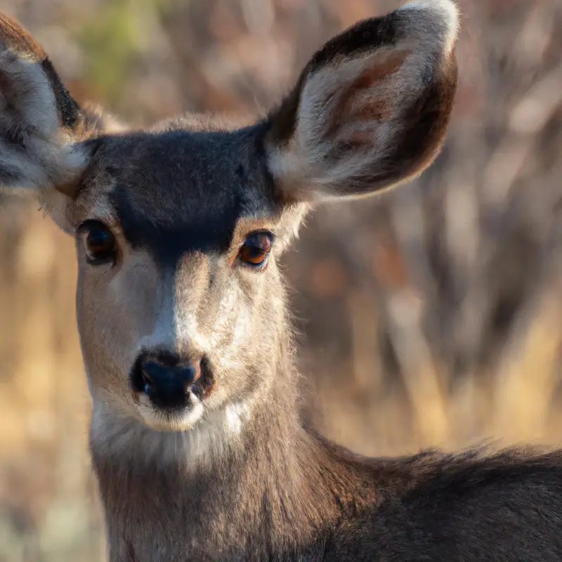 Alaskan Mule Deer Hunt