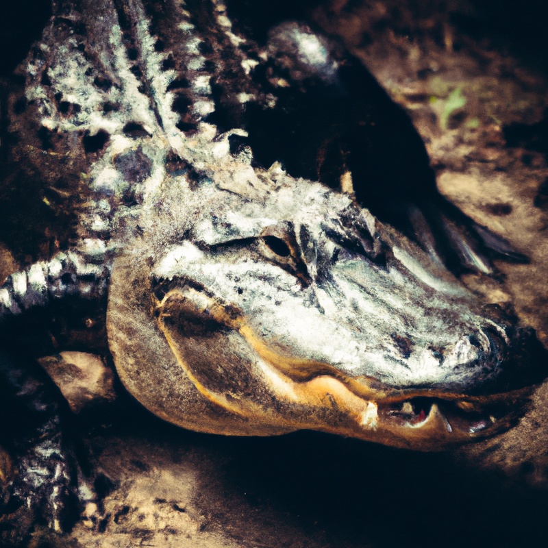 Alligator Hunt Arkansas