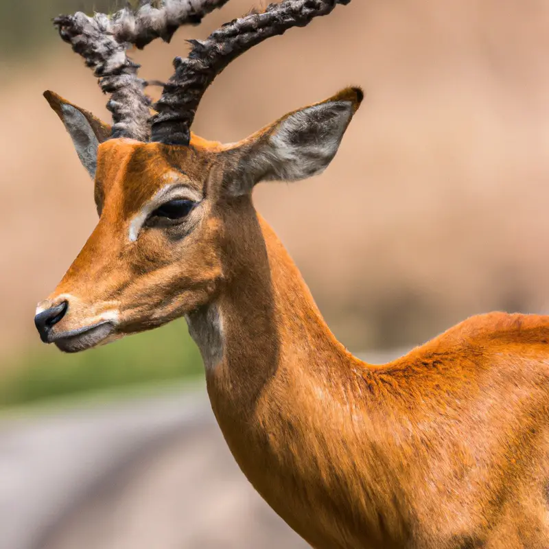 Antelope in California