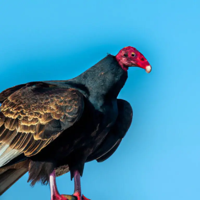 Arizona Turkey Vulture