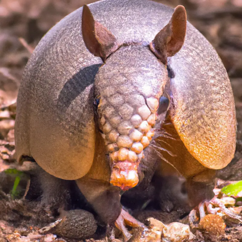 Armadillo in Florida