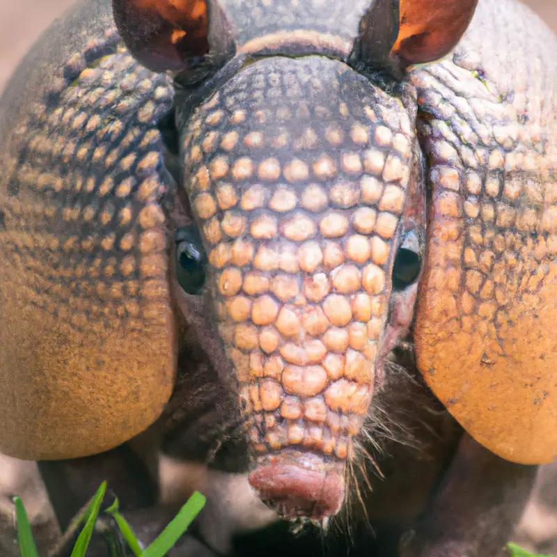 Armadillo in Florida