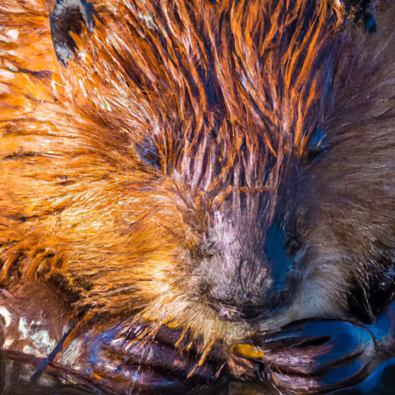 Beaver Hunting