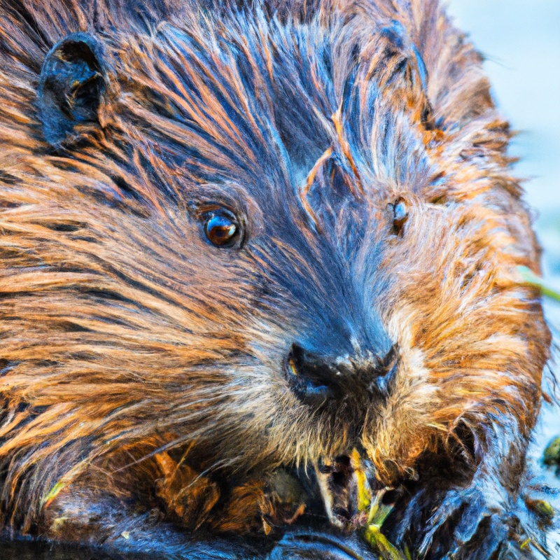 Beaver Hunting California