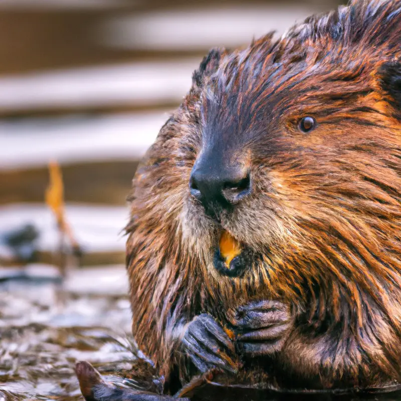 Beaver Hunting