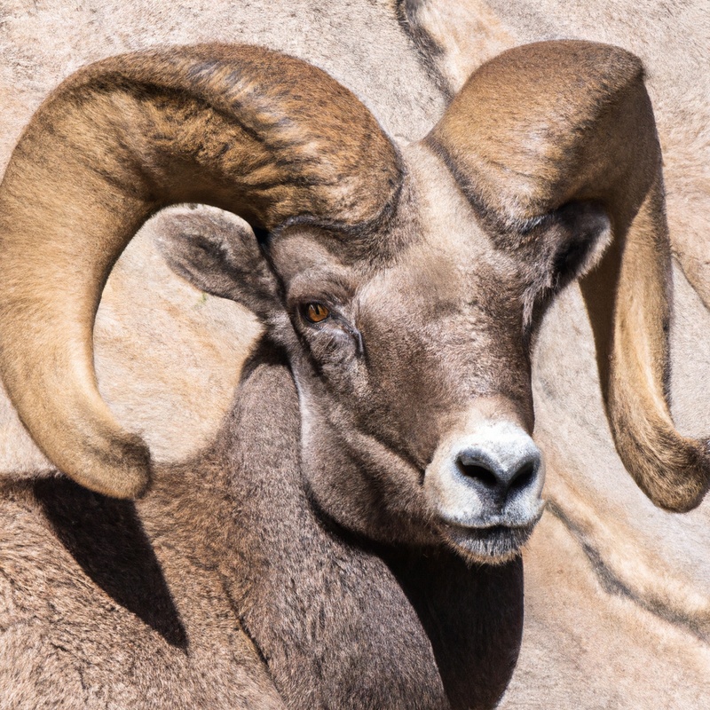 Bighorn Sheep in Arizona