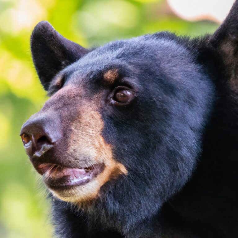 Black bear hunting in Arizona