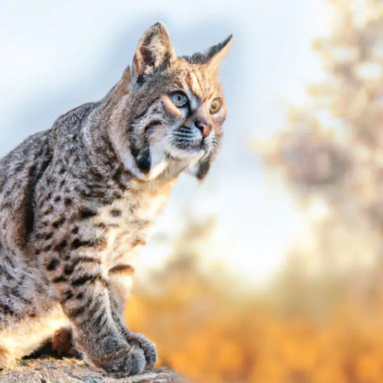 Bobcat in Arizona