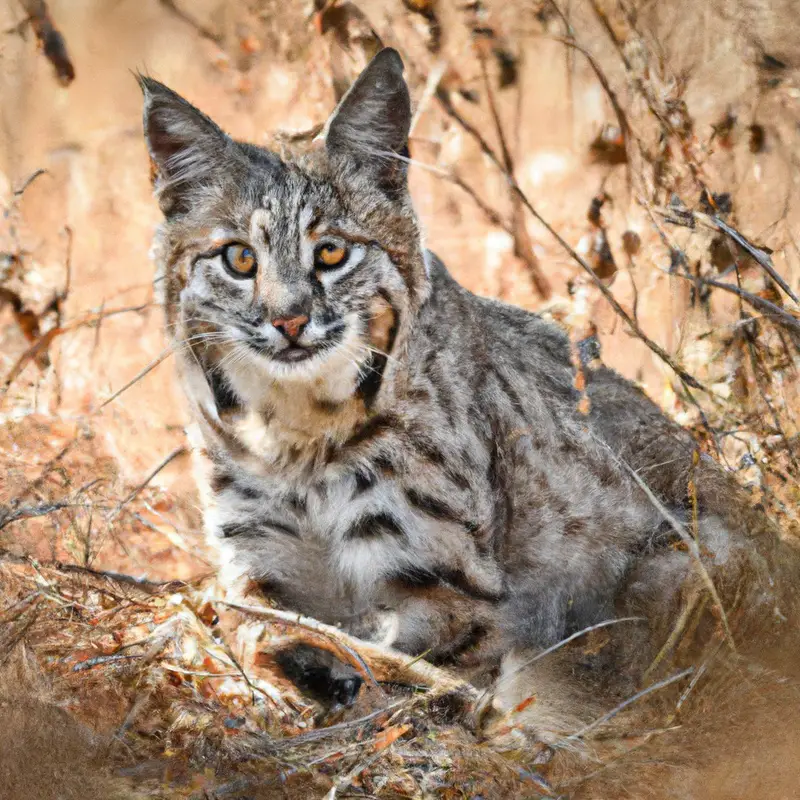 Bobcat in Colorado