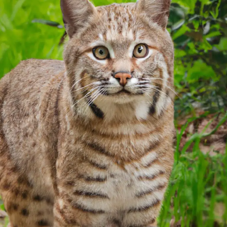 Bobcat in Florida