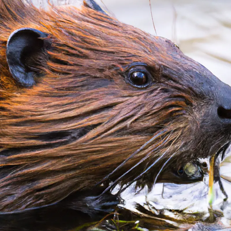 California Beaver Hunting