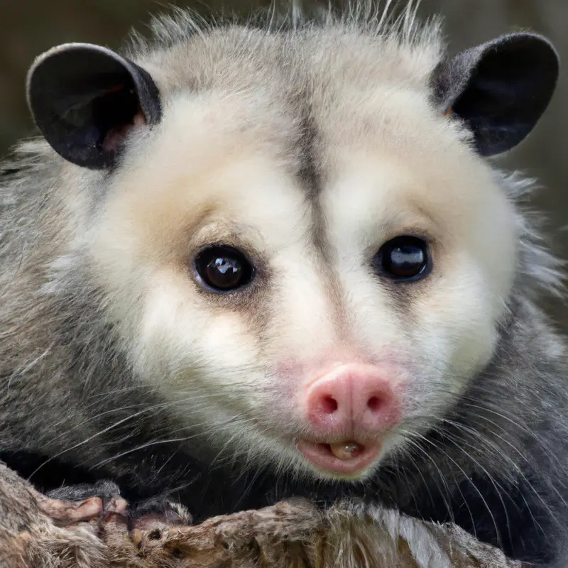California Opossum Hunt