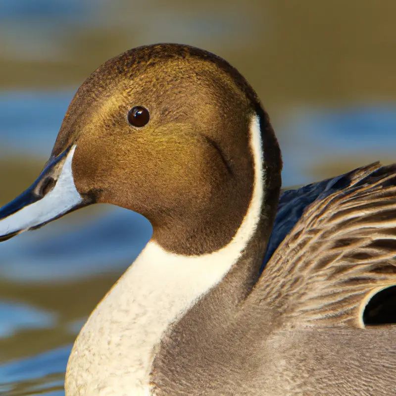 California Pintail Duck