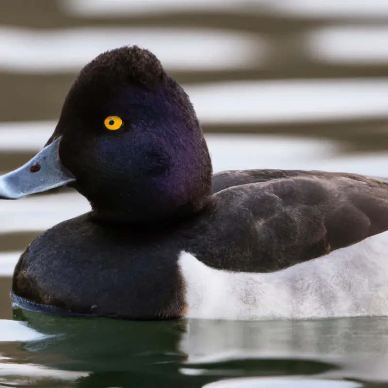 California Scaup Hunting