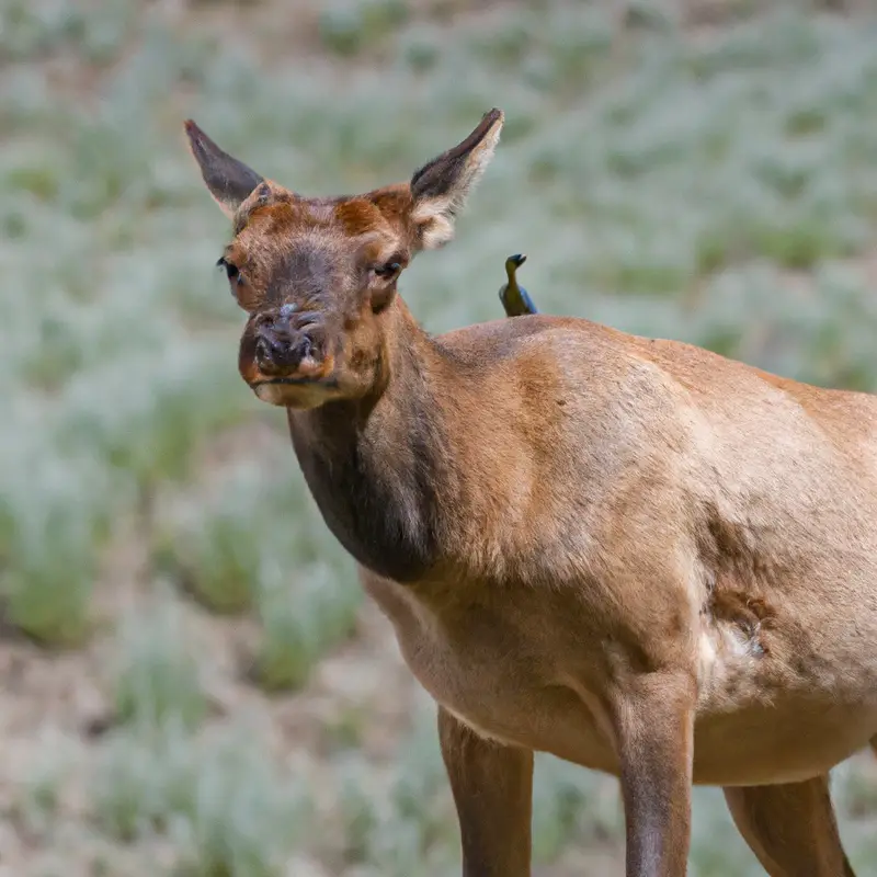 California Tule Elk