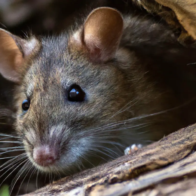 California Woodrat Hunting