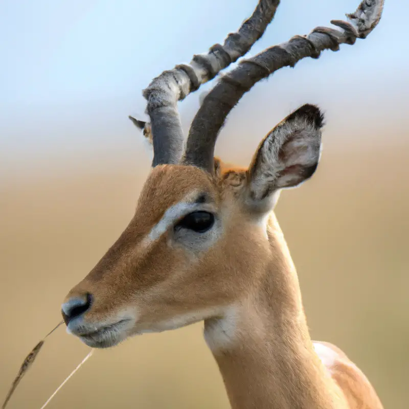California antelope hunt